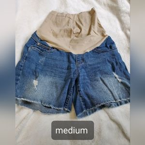 Maternity Shorts